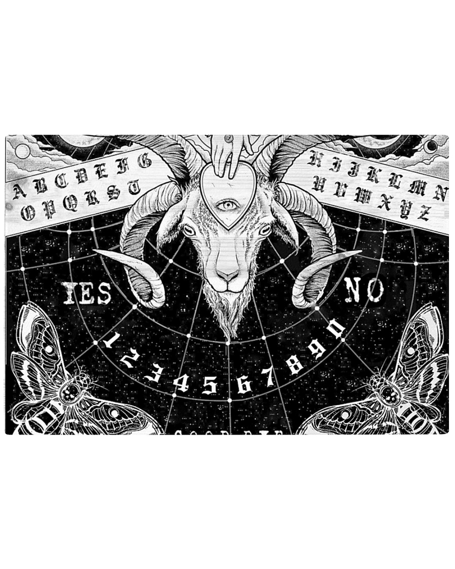 Chasing The World - Gothic Cutting Board Rectangle Cutting Board