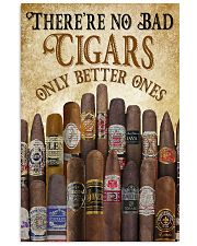 There's No Bad Cigars Poster 24x36 Poster front