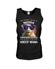 TO BE SHEEP MAMA Unisex Tank thumbnail