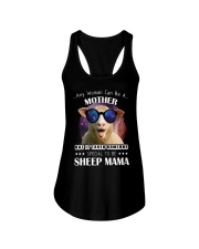 TO BE SHEEP MAMA Ladies Flowy Tank thumbnail