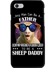 TO BE A SHEEP DADDY Phone Case thumbnail