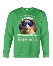 TO BE A SHEEP DADDY Crewneck Sweatshirt thumbnail