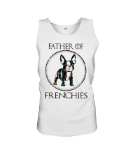 Father Of Frenchie Gift T Shirt Unisex Tank thumbnail