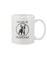 Father Of Frenchie Gift T Shirt Mug thumbnail