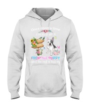 Once Upon Time Frenchie Hooded Sweatshirt thumbnail