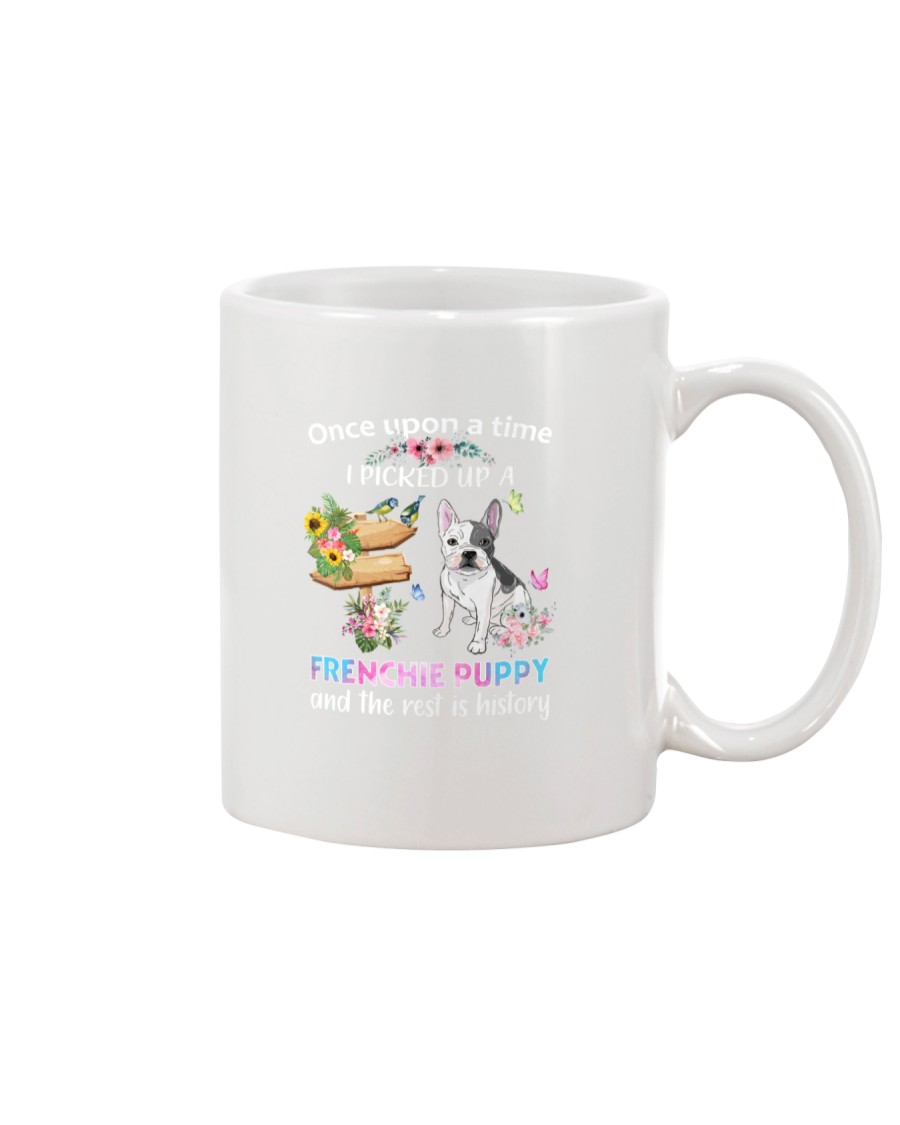 Once Upon Time Frenchie Mug