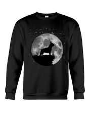 French Bulldog On The Moon T Shirt Crewneck Sweatshirt thumbnail