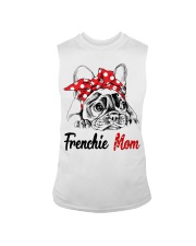 Frechie Mom With Red Bandana Sleeveless Tee thumbnail
