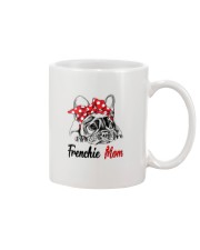 Frechie Mom With Red Bandana Mug thumbnail