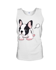 Funny French Bulldog Puppy T Shirt Unisex Tank thumbnail