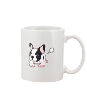 Funny French Bulldog Puppy T Shirt Mug thumbnail