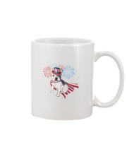 Frenchie America-Cloak Patriot-Hat 4th 7 Mug thumbnail