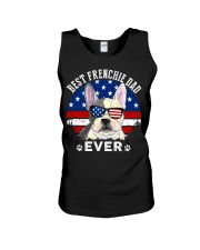 Best America Frenchie Dad Ever T Shirt Unisex Tank thumbnail