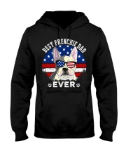 Best America Frenchie Dad Ever T Shirt Hooded Sweatshirt thumbnail