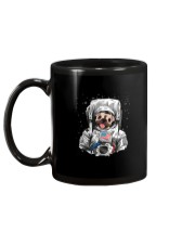 Frenchie Astronaut Suit Mug back