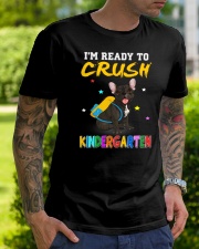 French Bulldog Crush Kindergarten T Shirt Premium Fit Mens Tee lifestyle-mens-crewneck-front-7