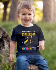 French Bulldog Crush Kindergarten T Shirt Youth T-Shirt lifestyle-youth-tshirt-front-4
