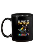 French Bulldog Crush Kindergarten T Shirt Mug back