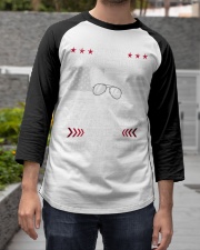 Old Man With French Bulldog American Flag Shirt Baseball Tee apparel-baseball-tee-lifestyle06