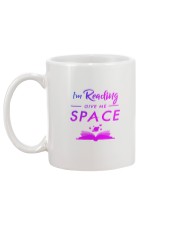 Give Me Space Mug Mug back