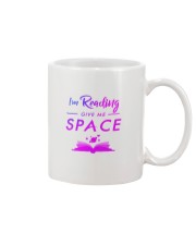 Give Me Space Mug Mug front