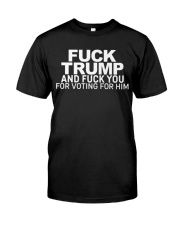 Shirt Classic T-Shirt front