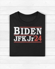 BIDEN JFK Jr 24 Classic T-Shirt custom-t-shirts-classic-lifestyle-front-343