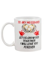 I Will Love You Forever Mug Mug back