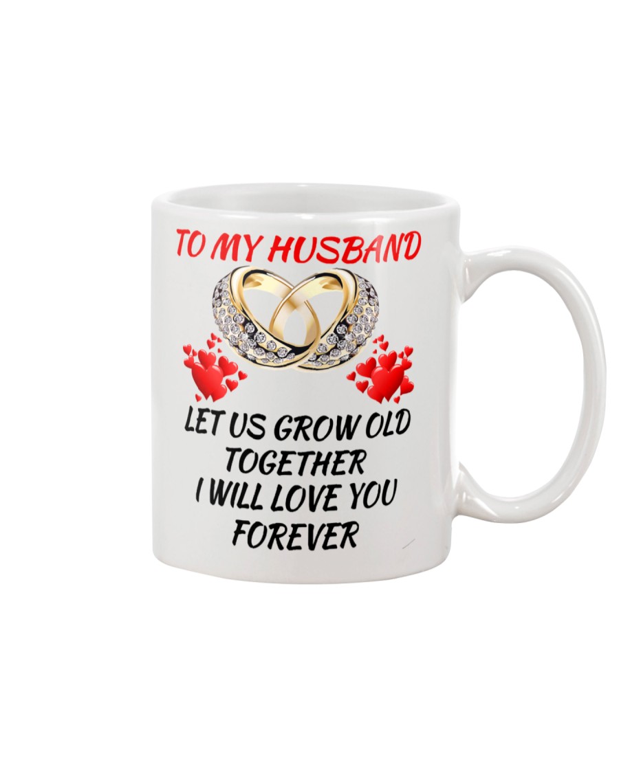 I Will Love You Forever Mug Mug