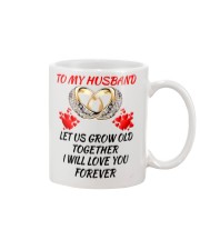 I Will Love You Forever Mug Mug front