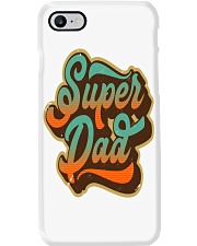 Super Dad Father Day Gift For The Coolest Dad In T Phone Case thumbnail