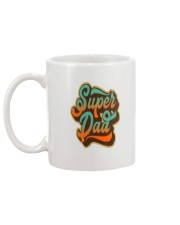 Super Dad Father Day Gift For The Coolest Dad In T Mug back