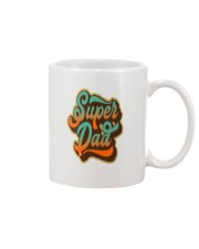 Super Dad Father Day Gift For The Coolest Dad In T Mug front