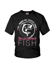 then a few learn how to fish Youth T-Shirt thumbnail