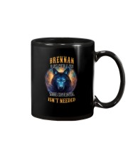 BRENNAN Rule Mug thumbnail