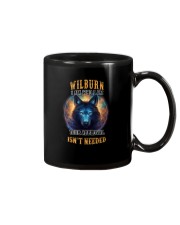 WILBURN Rule Mug thumbnail