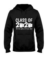 Senior 2020 Quarantined Toilet Paper T-Shirt Hooded Sweatshirt thumbnail