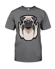 pug Dog 2019 Premium Fit Mens Tee thumbnail