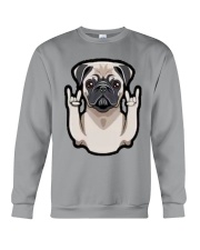 pug Dog 2019 Crewneck Sweatshirt thumbnail