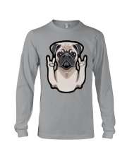 pug Dog 2019 Long Sleeve Tee thumbnail