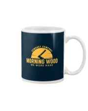 Morning Wood Sawdust Company Mug thumbnail