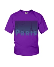 Paris Design Youth T-Shirt thumbnail