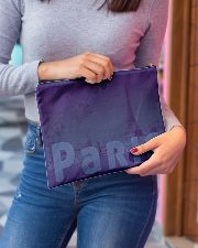 Paris Design Accessory Pouch - Large aos-accessory-pouch-12-5x8-5-lifestyle-front-02