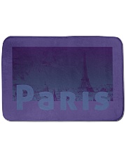 Paris Design Bath Mat - 24” x 17” thumbnail