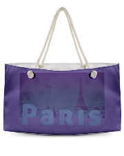 Paris Design Weekender Tote thumbnail