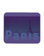 Paris Design Mousepad thumbnail