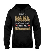 Being A Grandma Dosen't Make Me Old Hooded Sweatshirt tile