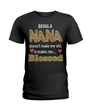 Being A Grandma Dosen't Make Me Old Ladies T-Shirt tile