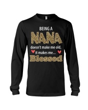 Being A Grandma Dosen't Make Me Old Long Sleeve Tee tile