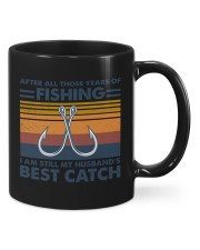 After All Those Years Of Fishing I Am Still Mugs tile